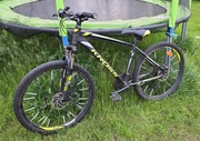 Rower górski MTB Kross Hexagon 1.0, koła 26 cali, rama S-17 cali