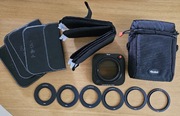 Rollei Zestaw startowy MK 3 +Rollei Filtr szary neutralny (ND)ND8 100x100mm
