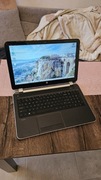 Laptop HP Pavilion 8GB Ram dysk SSD bateria sprawna + zasilacz