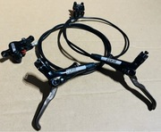 Hamulce hydrauliczne tarczowe AVID ELIXIR R SL Klamki Przewody Zacisk Kompl