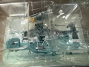 AMERCOM Colection Helikoptery Świata Kamov Ka-29 Helix-B model 1:72
