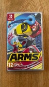 ARMS Nintendo Switch