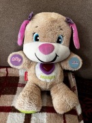 Interaktywny miś Fisher Price