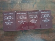 O sztuce u dawnych czyli Winkelman Polski Stanisław Kostka Potocki 4 tomy
