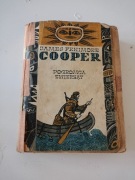 Pogromca zwierząt James F. Cooper r. 1826
