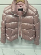 Kurtka damska różowa 