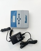 Zestaw Nawadniania Hunter ELC-401iE Eco Logic + Czujnik Deszczu Mini-Clik