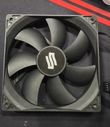 Wnetylator 120 mm Zephyr Silentium Pc 2 sztuki