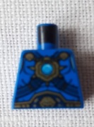 LEGO 973pb1359 tors lew Laval Chima