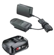 Akumulator BOSCH 1600A02625 2.5Ah 18V + ładowarka
