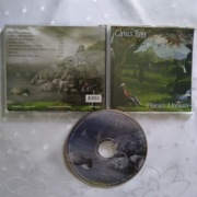CIRRUS BAY - PLACES UNSEEN CD USA PROG  ROCK