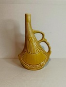 Butelka ceramiczna na miód, Mirostowice, beżowa