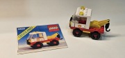LEGO Town 6628 z 1981r. auto pomoc drogowa
