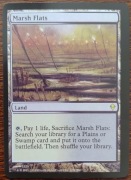 Marsh Flats - mtg proxy