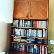 Zestaw mebli, Biblioteka, Barek, Szafa