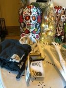 Halloween, Śmierć - motyw śmierci - różne