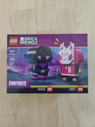 LEGO 40884 BrickHeadz - Drift i Raven - figurki