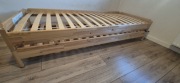 Łóżko IKEA UTAKER – 2x pojedyncze lub razem 180cm | sosna | BEZ materacy