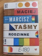 Maciej Marcisz taśmy rodzinne 