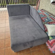 Tapczan   stan  idealny 