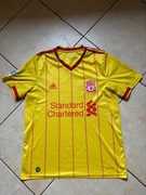 LIVERPOOL F.C. 2011- 2012 koszulka piłkarska L