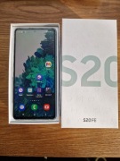 Samsung Galaxy S20 FE 5G 128GB kol.zielony
