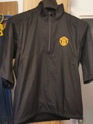 Nike Golf Manchester United t-shirt/wiatrówka Rozmiar M