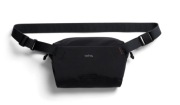 Torba przez ramię z ripstopu: Bellroy Lite Sling Mini 4 l - black