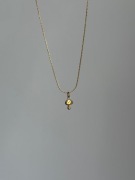 Naszyjnik grzybek Zezu