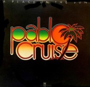 PABLO CRUISE - A PLACE IN THE SUN / DOBRY AMERYKAŃSKI ROCK 1977/ LP