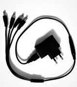 Ładowarka do systemu odpalania 330381