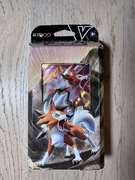 NOWA Pokemon TCG: Theme Deck Lycanroc V Oryginalne opakowanie