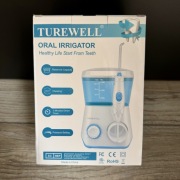 Irygator do jamy ustnej