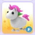 Adopt me! Unicorn, fly (legendary)