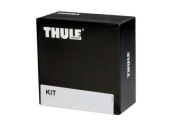 Thule Kit 4082 | Peugeot 5008 2 generacj do stóp Thule 753 - stan idealny!