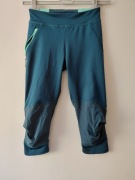 Spodnie sportowe damskie za kolano