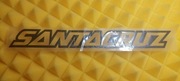 SANTA CRUZ NAKLEJKA STICKER