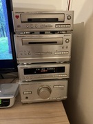 Technics Compact Disc Player SL-HD301