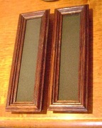 OKIENKA SKRZYNI ZEGARA:MECHANIZM,TARCZA,WAHADŁO,KLUCZ,GONG,OBUDOWA