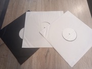 Sarius Testpressy winyli Antihype oraz Wszystko co złe 