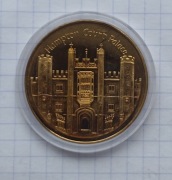 #321 Token UK- Hampton Court Palace