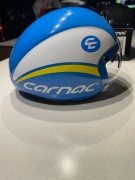 Kask czasowy Carnac TT01 + dodatkowe 3 wizjery