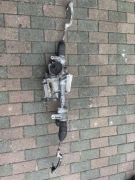 Przekładnia kierownicza maglownica cla 117 Mercedes 