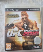 Gra PS3 – UFC Undisputed 2010 – stan jak nowy!