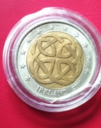 Moneta próbna  2 € IRLANDIA 