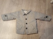 Plaszczyk ocieplany chlopiecy rozmiar 74