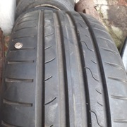 1 x opona  Dunlop 205/55 r16 Sport blu Response