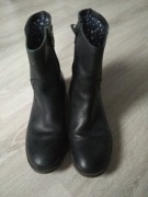 Tommy Hilfiger botki rozm. 36