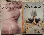 Natasza Socha Zamrożona + Hormonia