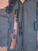 Kolba Osada do Wiatrówka Karabinek Kral Jumbo NP500 itp Orzech Turecki Nowa